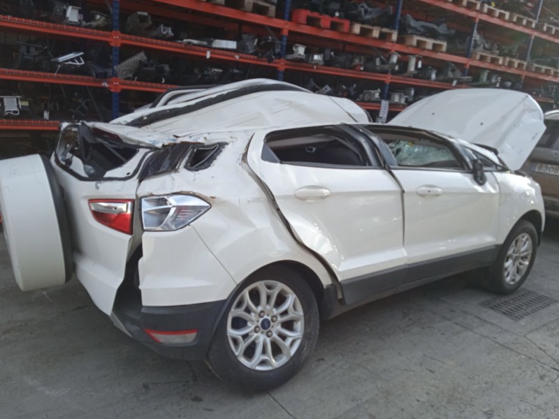 ford ecosport del año 2017