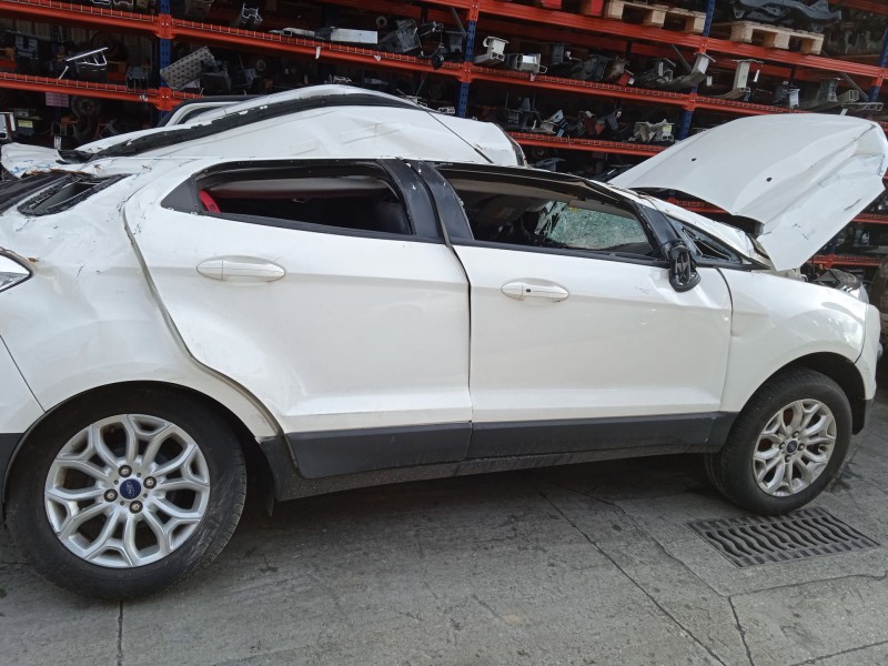 ford ecosport del año 2017