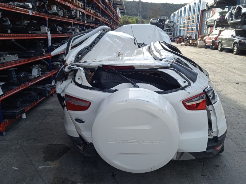 ford ecosport del año 2017