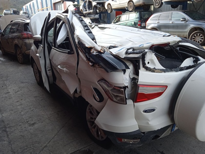 ford ecosport del año 2017