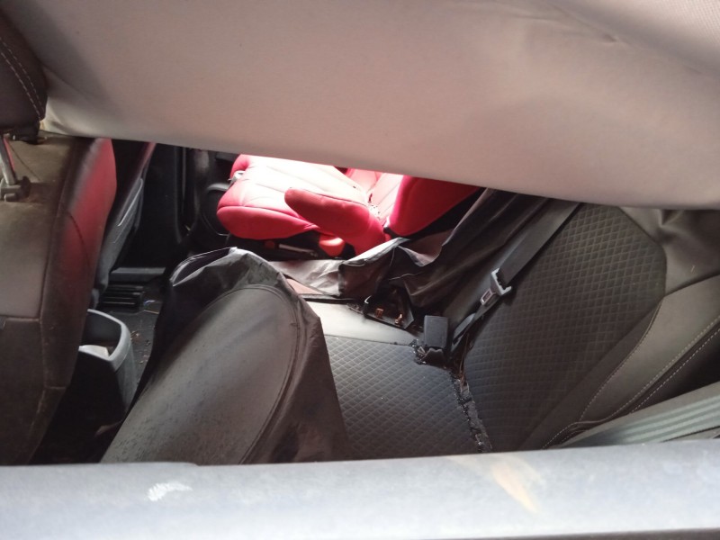 ford ecosport del año 2017