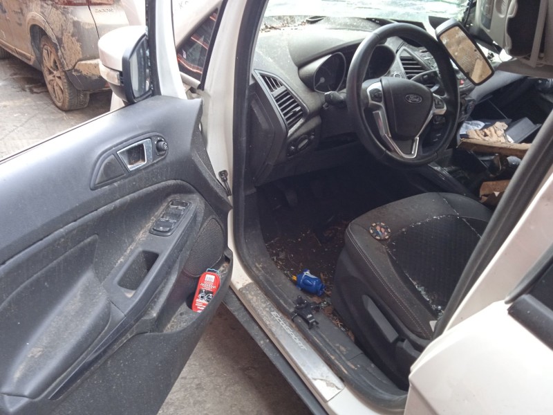 ford ecosport del año 2017