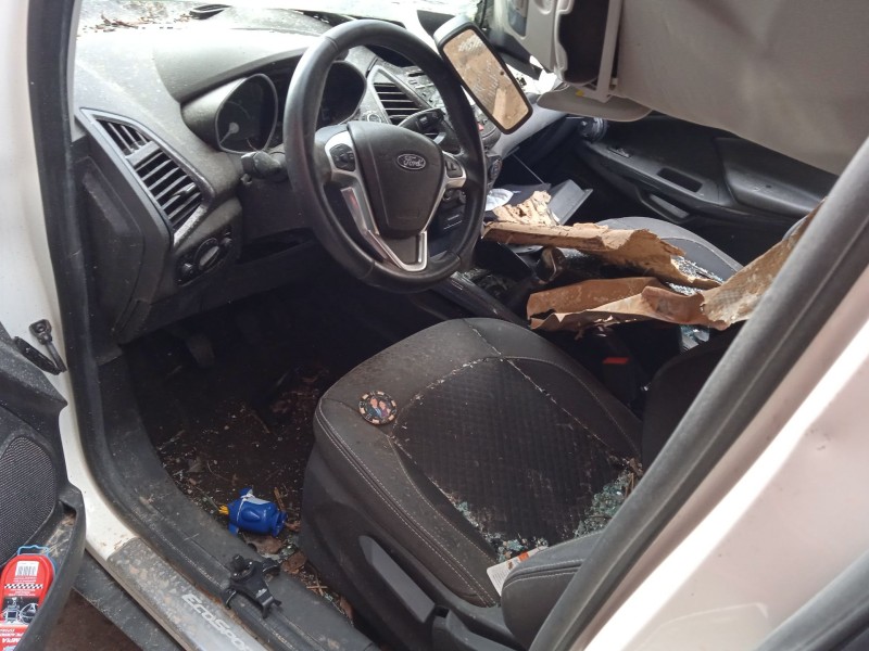 ford ecosport del año 2017