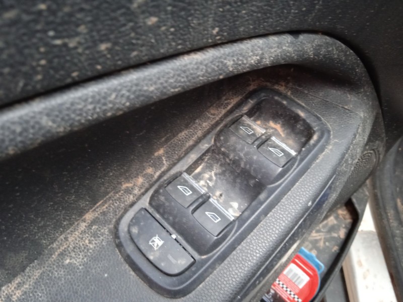 ford ecosport del año 2017