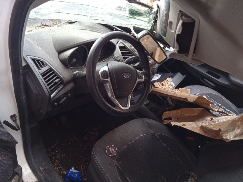 ford ecosport del año 2017