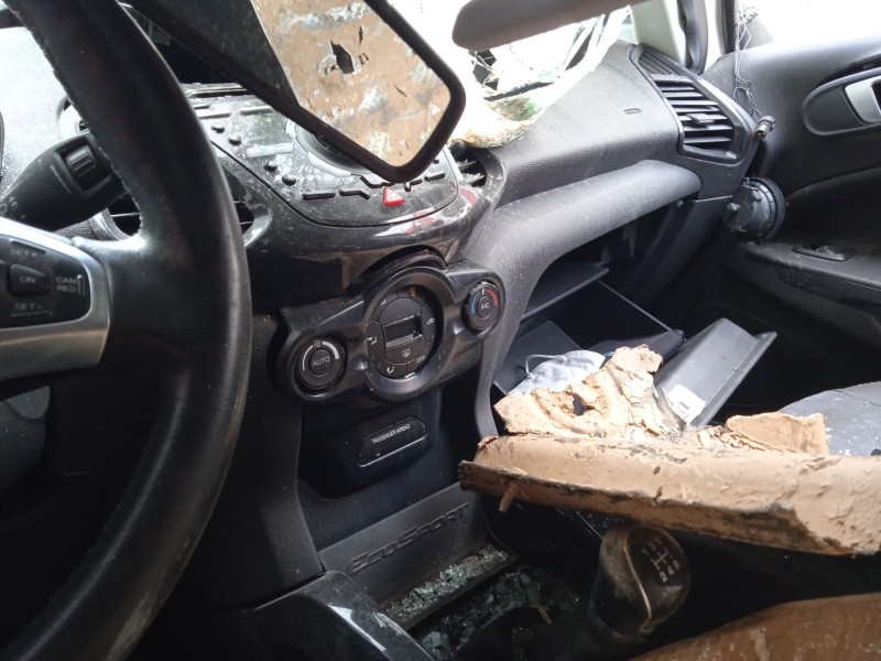 ford ecosport del año 2017