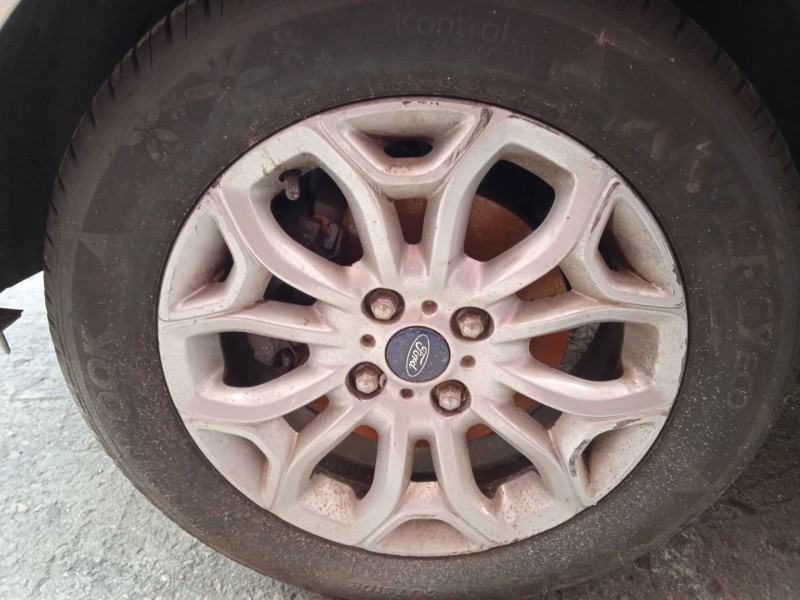 ford ecosport del año 2017