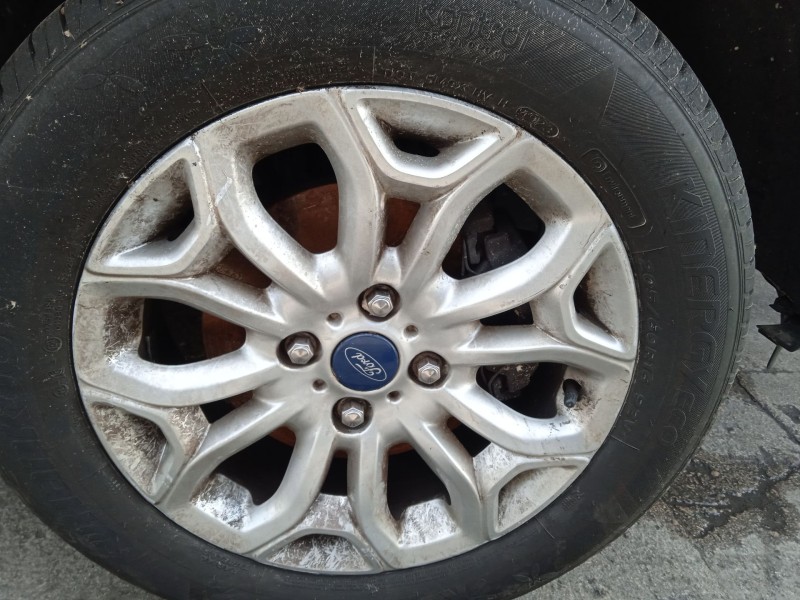 ford ecosport del año 2017