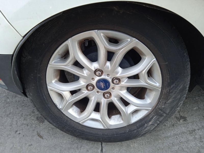 ford ecosport del año 2017