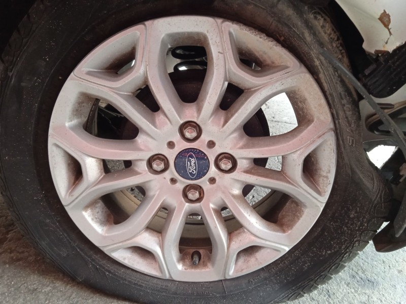 ford ecosport del año 2017