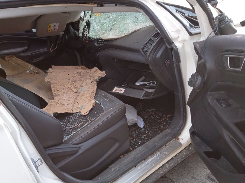 ford ecosport del año 2017