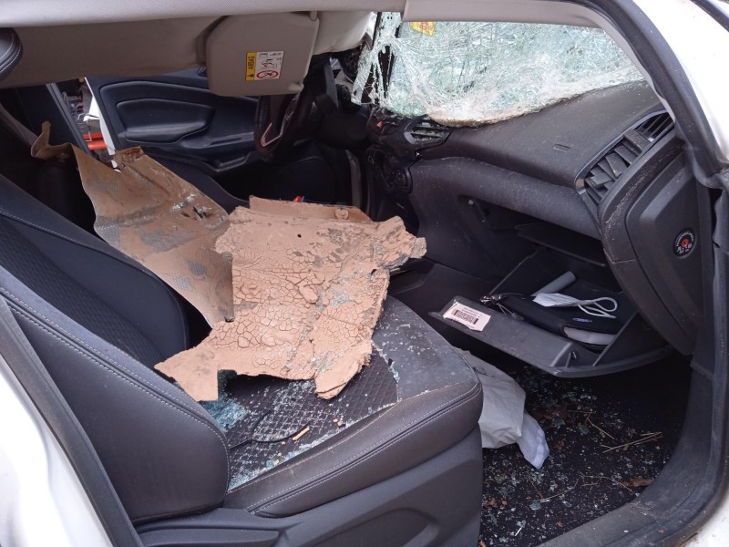 ford ecosport del año 2017