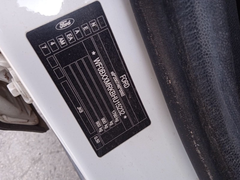 ford ecosport del año 2017