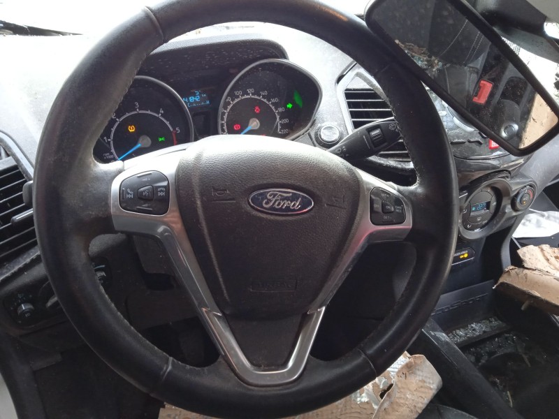 ford ecosport del año 2017