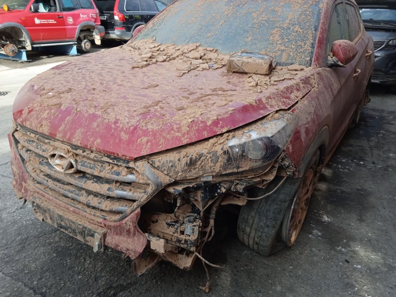 hyundai tucson (tl, tle) del año 2018