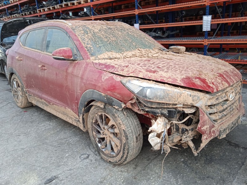 hyundai tucson (tl, tle) del año 2018