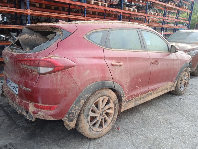 hyundai tucson (tl, tle) del año 2018