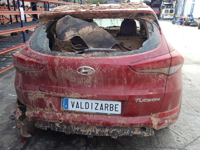 hyundai tucson (tl, tle) del año 2018