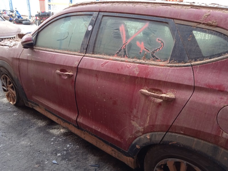 hyundai tucson (tl, tle) del año 2018