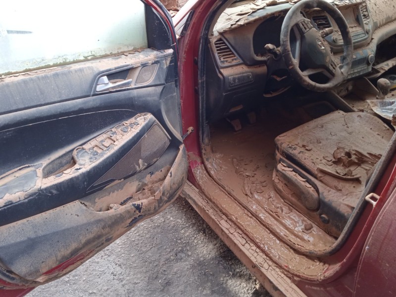 hyundai tucson (tl, tle) del año 2018