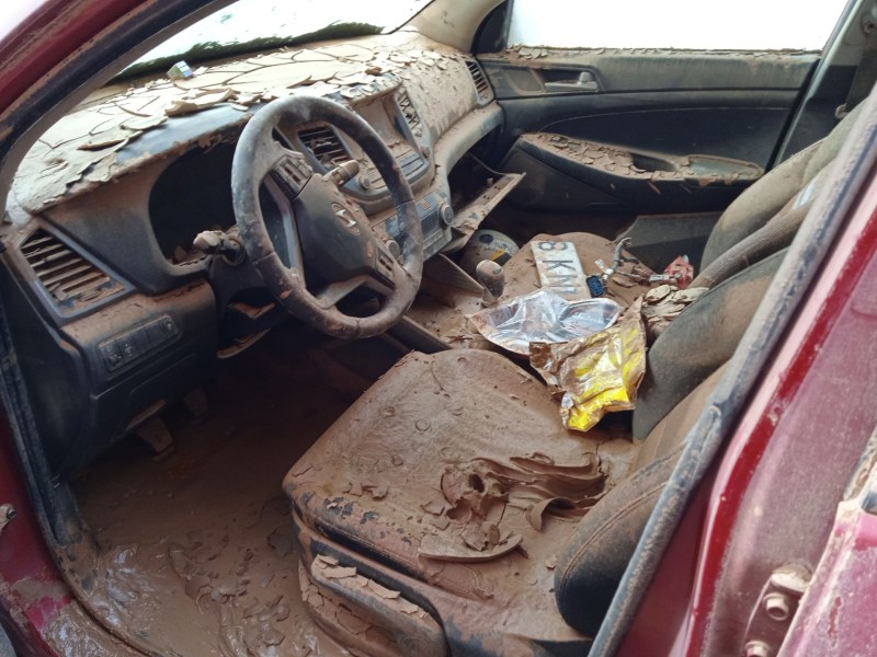 hyundai tucson (tl, tle) del año 2018