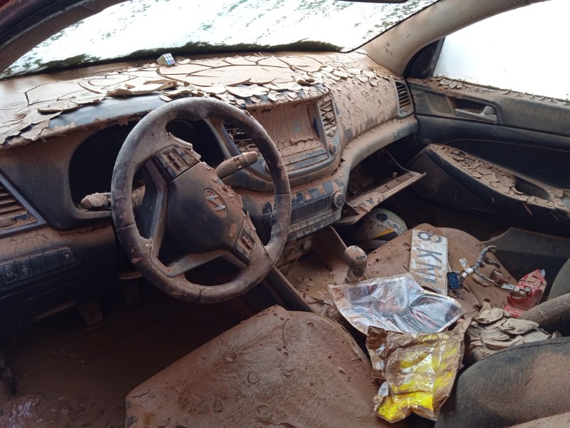 hyundai tucson (tl, tle) del año 2018