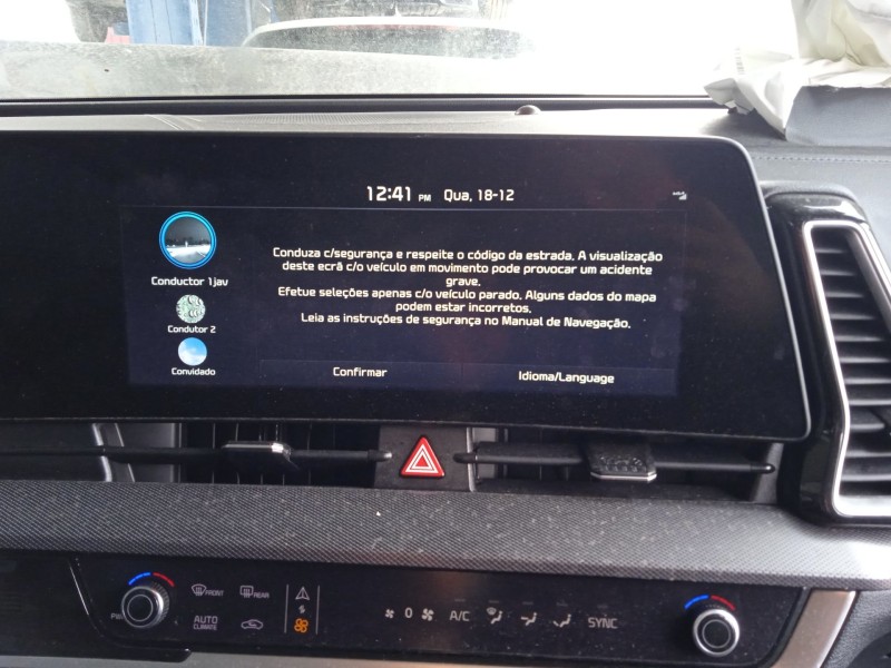 kia sportage v (nq5) del año 2024