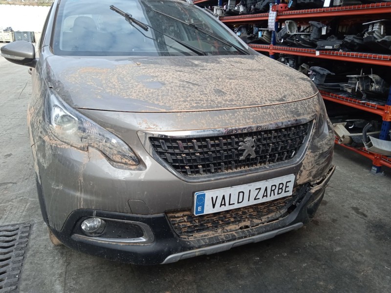 peugeot 2008 i (cu_) del año 2017