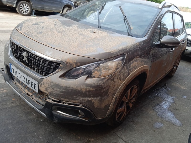 peugeot 2008 i (cu_) del año 2017