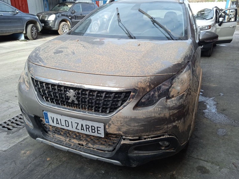 peugeot 2008 i (cu_) del año 2017