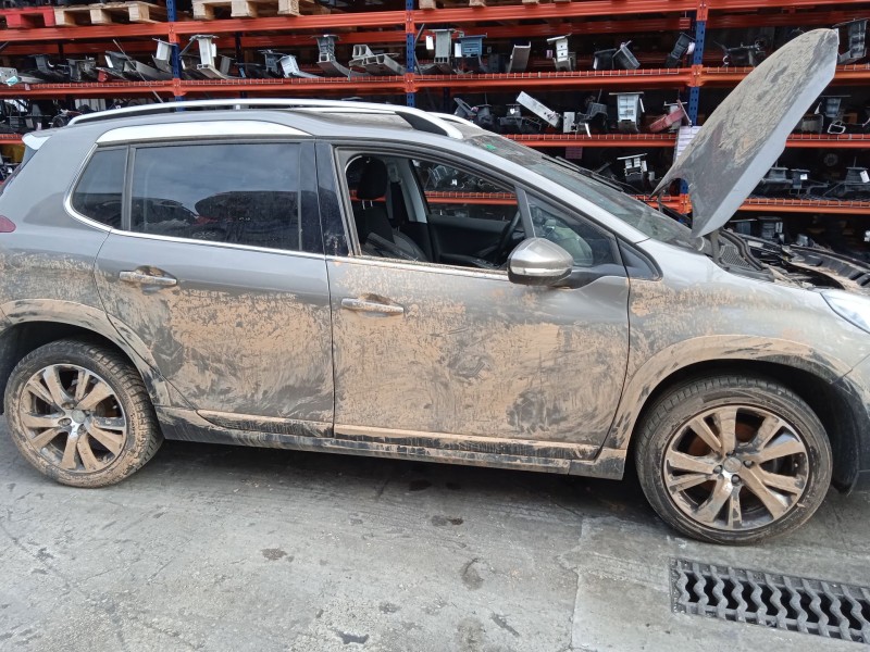 peugeot 2008 i (cu_) del año 2017