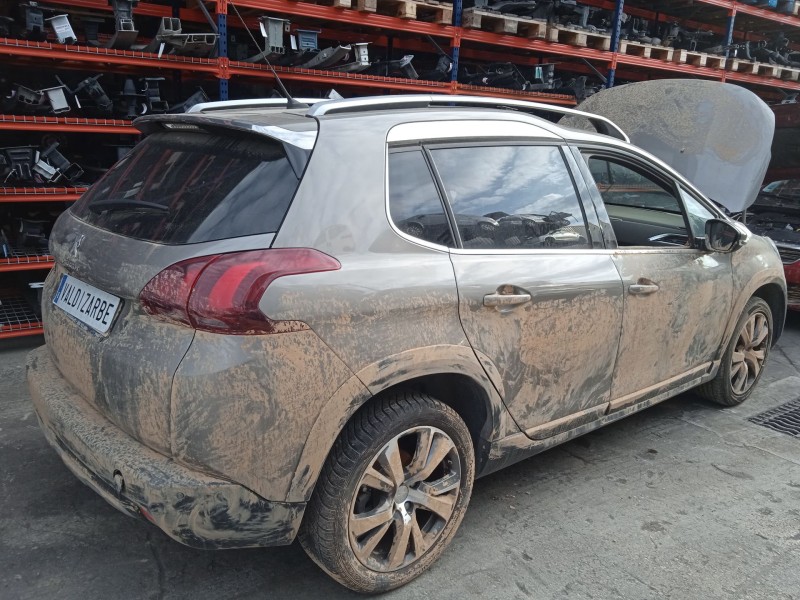 peugeot 2008 i (cu_) del año 2017