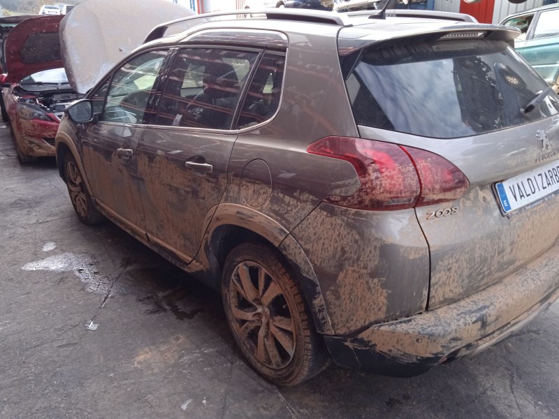peugeot 2008 i (cu_) del año 2017