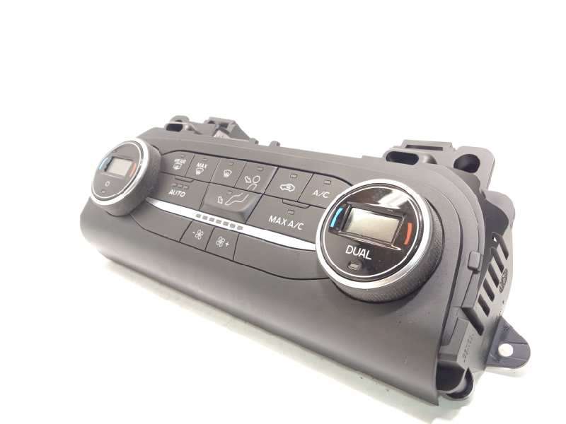 Recambio de mando climatizador para ford kuga titanium referencia OEM IAM LJ6T18C612AC 2534657 LV4B18D422AB3JA6 - Azul 2