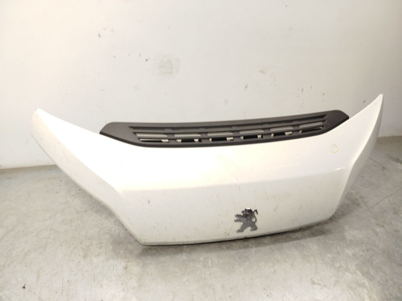Recambio de capot para peugeot boxer furgoneta 2.0 bluehdi 130 referencia OEM IAM 1686620980  