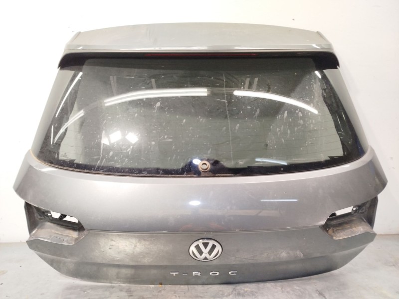 Recambio de porton trasero para volkswagen t-roc (a11, d11) 2.0 tdi referencia OEM IAM 2GA827025A 2GA827936BGRU 