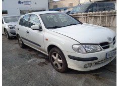 nissan almera ii hatchback (n16) del año 2001