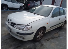 nissan almera ii hatchback (n16) del año 2001 2