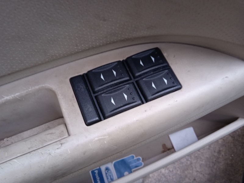 ford mondeo iii (b5y) del año 2003