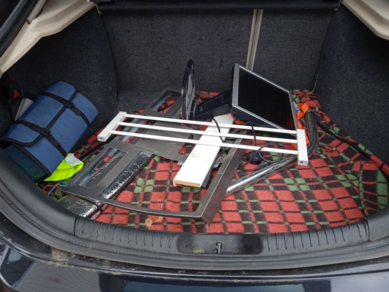 ford mondeo iii (b5y) del año 2003