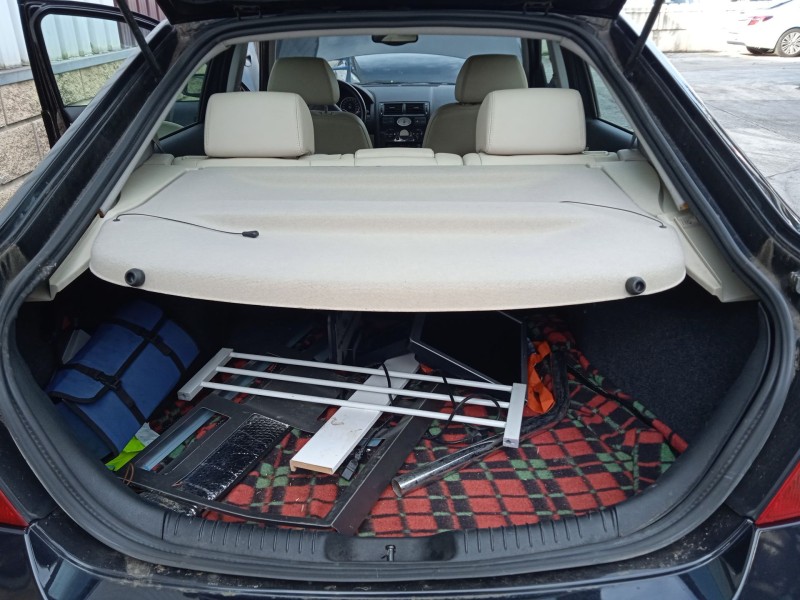 ford mondeo iii (b5y) del año 2003