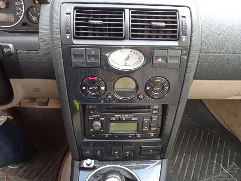 ford mondeo iii (b5y) del año 2003