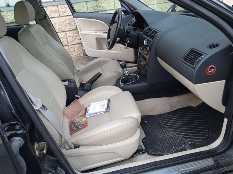 ford mondeo iii (b5y) del año 2003