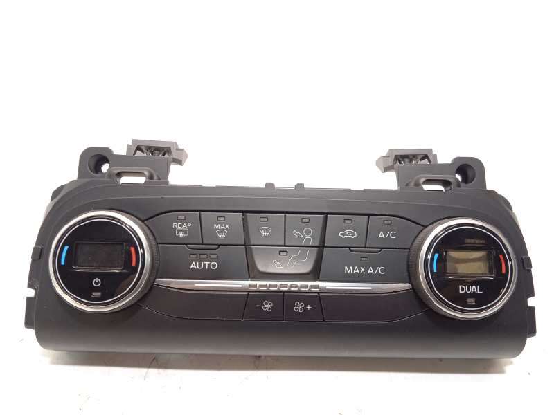 Recambio de mando climatizador para ford kuga titanium referencia OEM IAM LJ6T18C612AC 2534657 LV4B18D422AB3JA6 - Azul 3