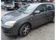 toyota corolla (_e12_) del año 2005 2