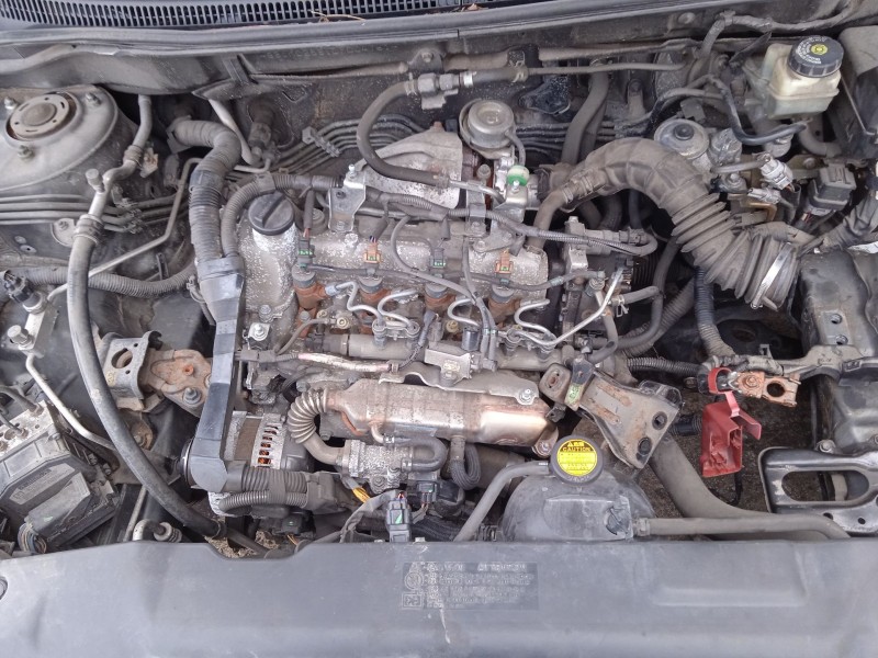 toyota corolla (_e12_) del año 2005