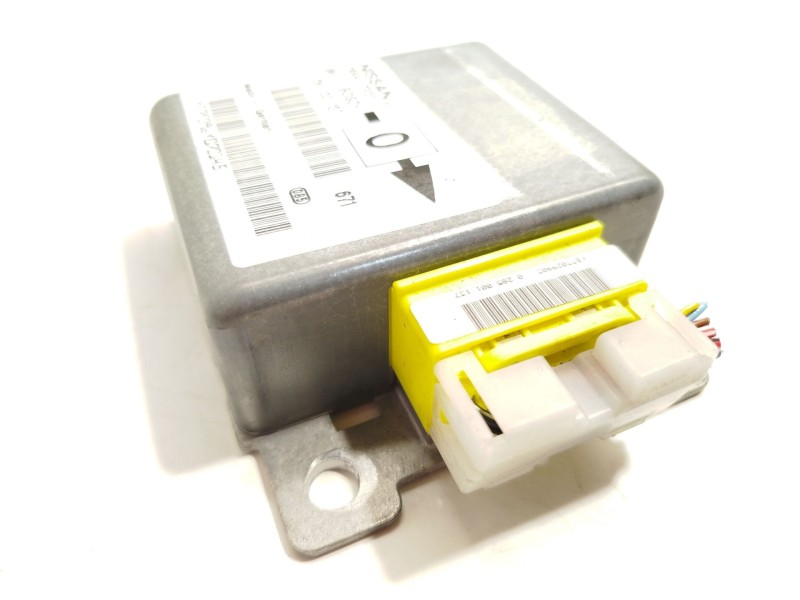 Recambio de centralita airbag para ford maverick (ml) gl referencia OEM IAM 285567F001  0285001137