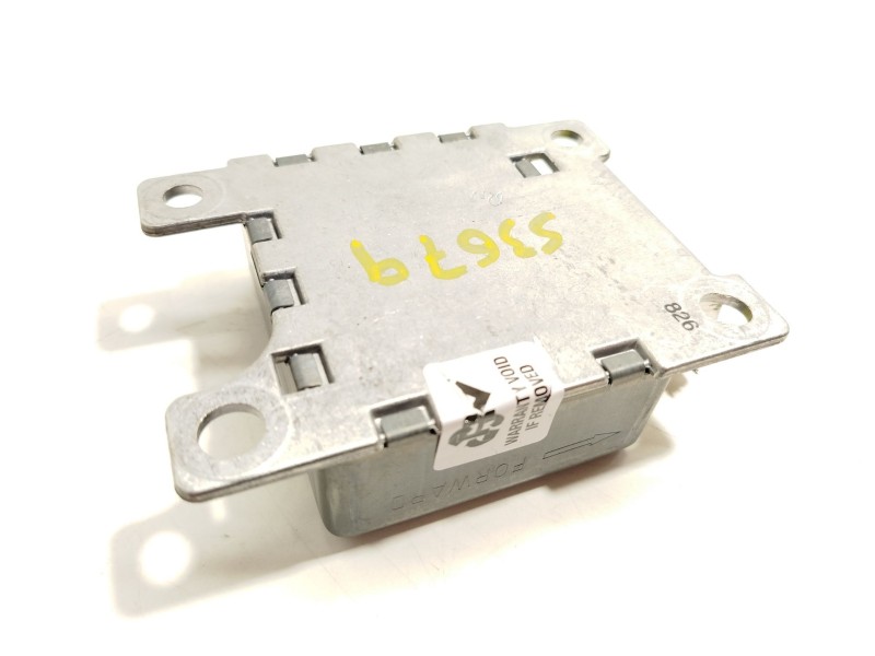 Recambio de centralita airbag para ford maverick (ml) gl referencia OEM IAM 285567F001  0285001137
