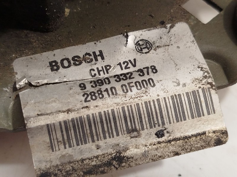 Recambio de motor limpia delantero para ford maverick (ml) gl referencia OEM IAM 288100F000  9390332378