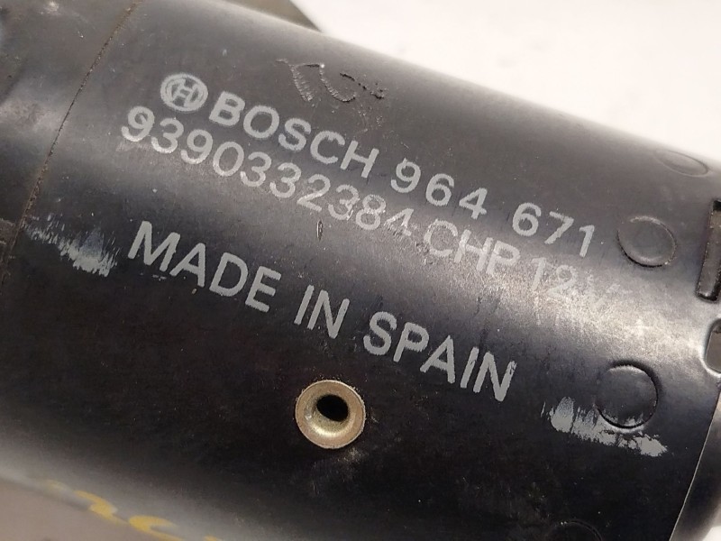 Recambio de motor limpia delantero para ford maverick (ml) gl referencia OEM IAM 288100F000  9390332378